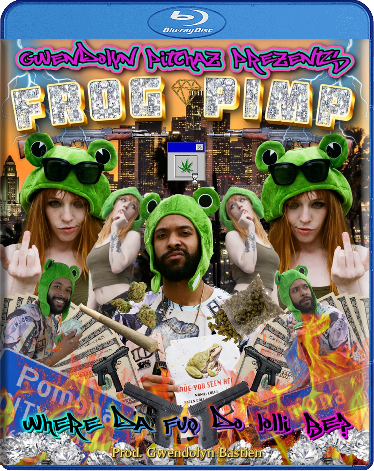 Frog Pimp