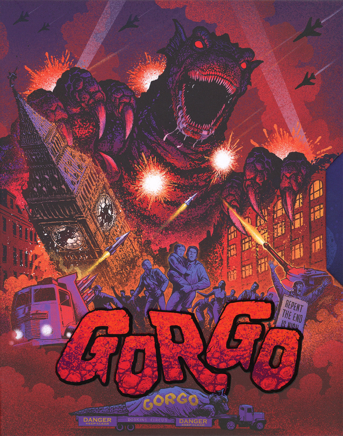 Gorgo [Hardbox / 2 Disc]