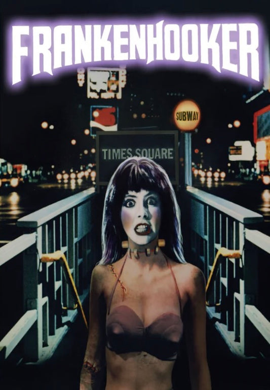Frankenhooker [Slipcase / Limited to 3000]