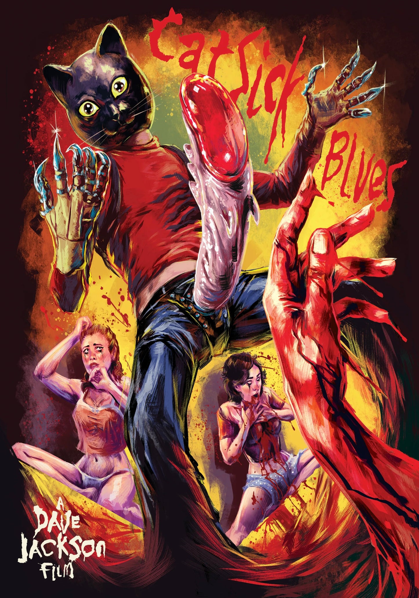 Cat Sick Blues [Slipcase / Limited to 2000]