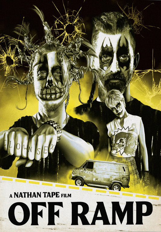 Off Ramp [Slipcase / Limited to 2000]