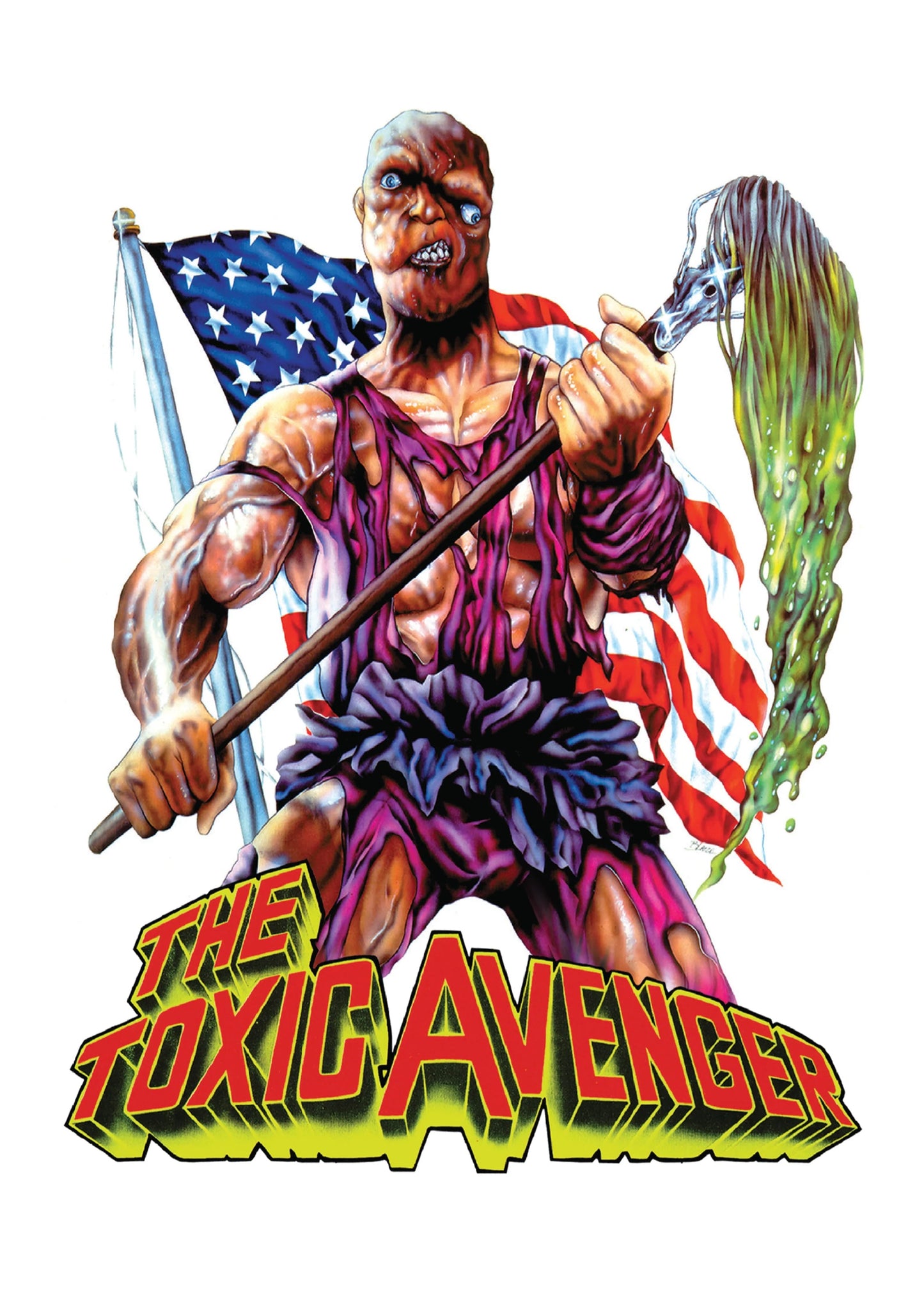 The Toxic Avenger [Slipcase / Limited to 3000]