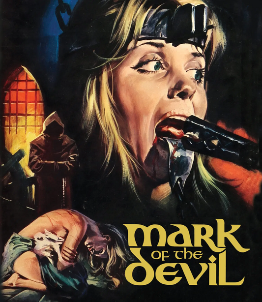 Mark of the Devil [Hardbox / 3 Disc]