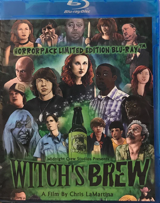 Witch's Brew  [SIGNED]