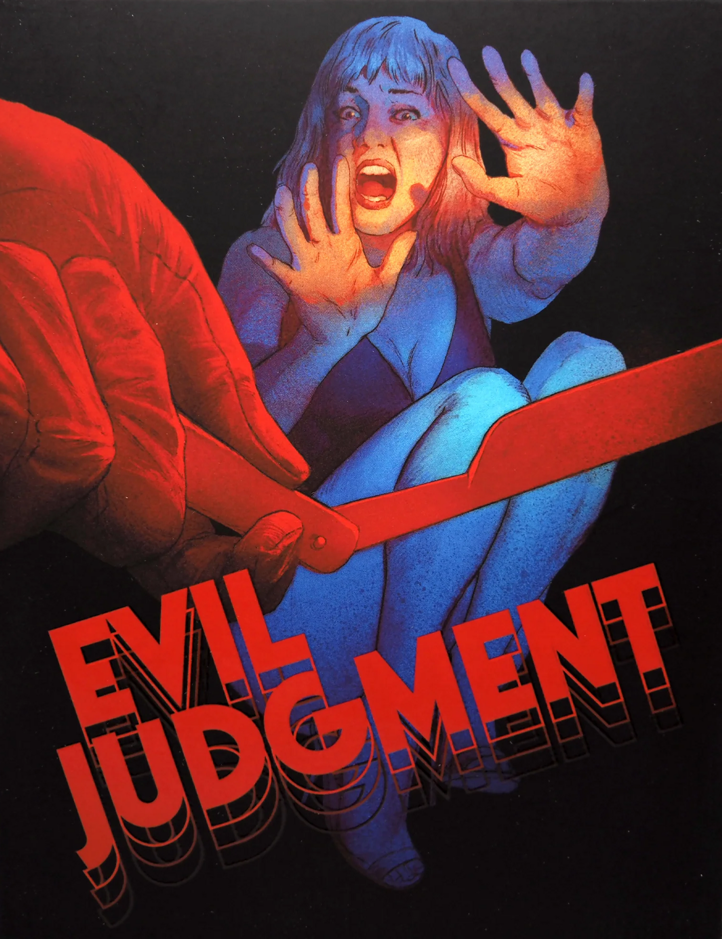 Evil Judgment [Slipcover]