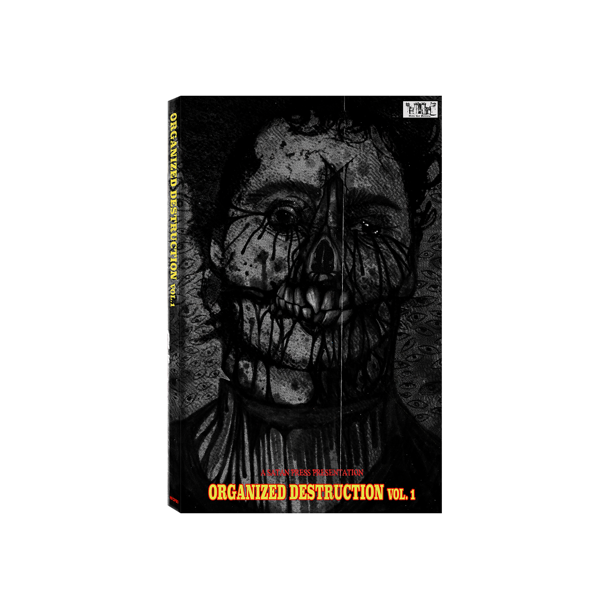Organized Destruction [First Edition Book]