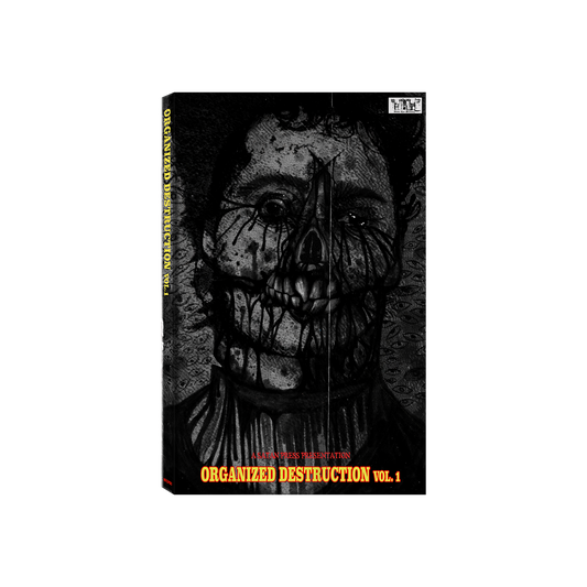 Organized Destruction [First Edition Book]
