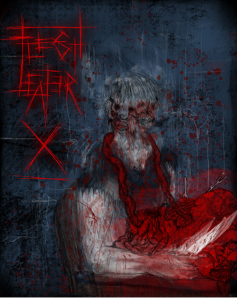 Flesh Eater X [Slipcase / Limited to 125]
