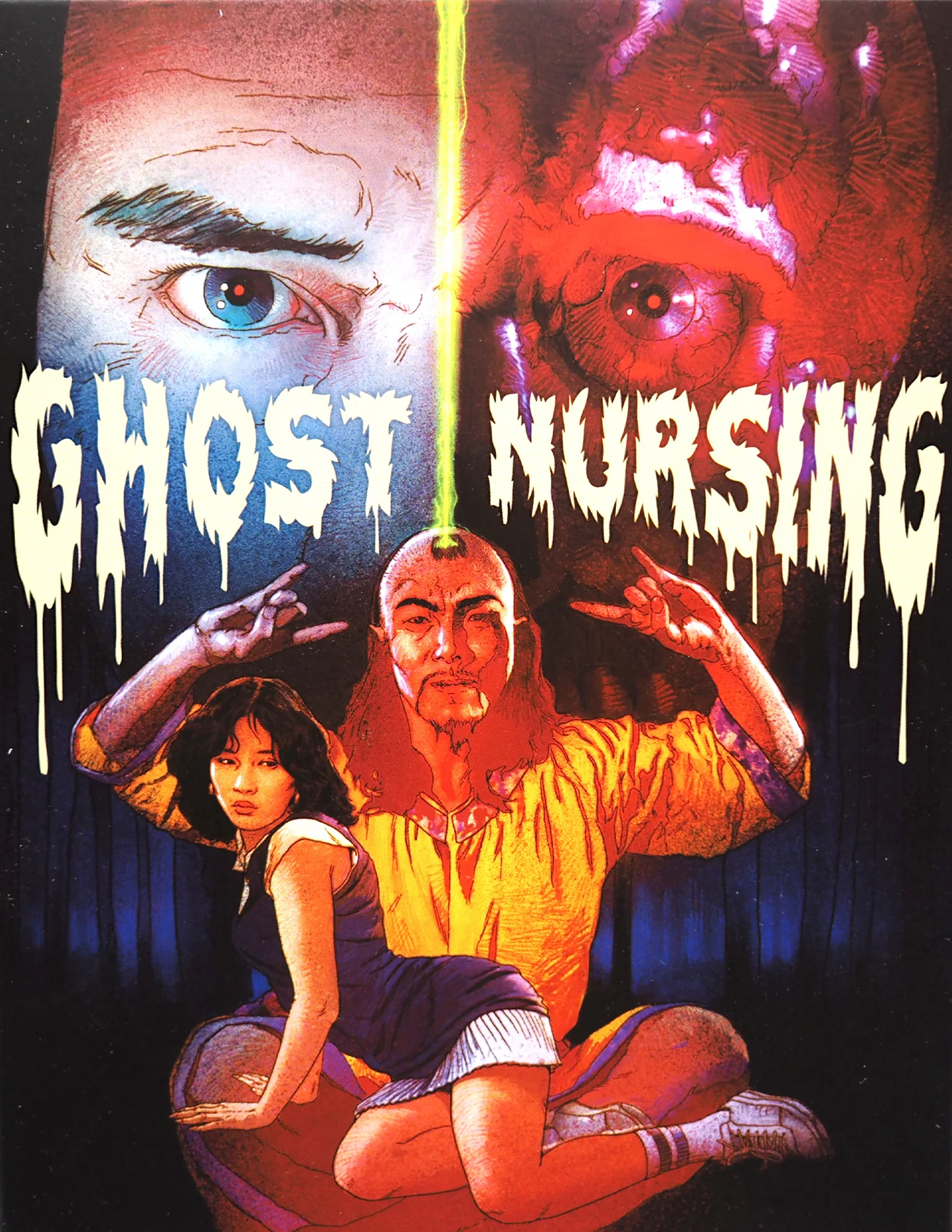 Ghost Nursing [Slipcover]