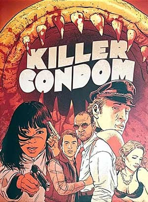 Killer Condom [Hardbox / 3 Disc]