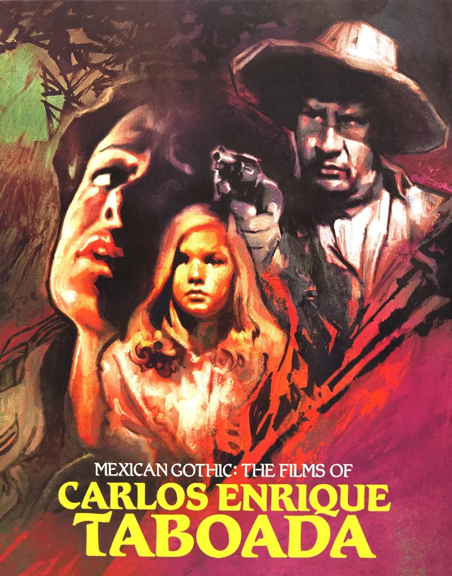 Mexican Gothic: The Films of Carlos Enrique Taboada [Hardbox / 2 Disc]