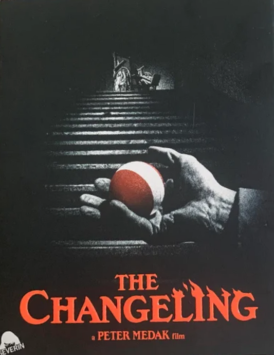 The Changeling [Slipcover / 3 Disc / Ball Replica]