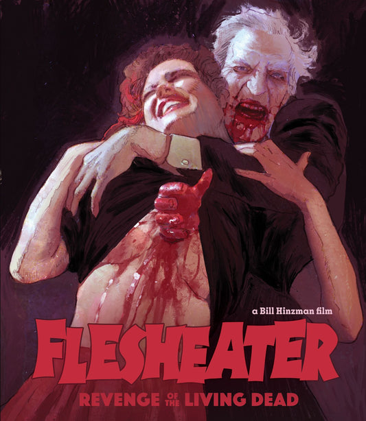 FleshEater [Slipcover / 2 Disc]
