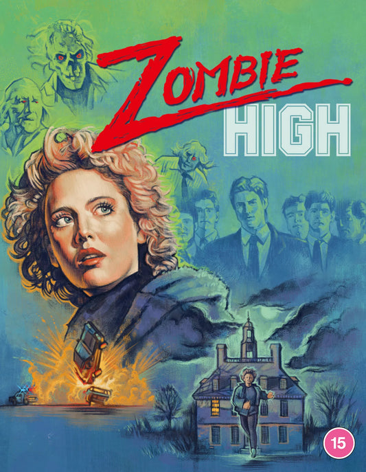 Zombie High [Slipcase]