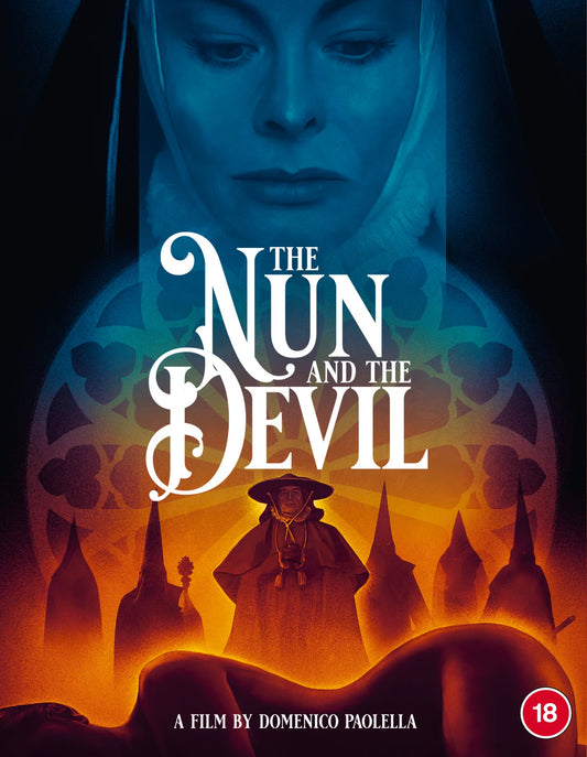 The Nun and the Devil [Slipcase]