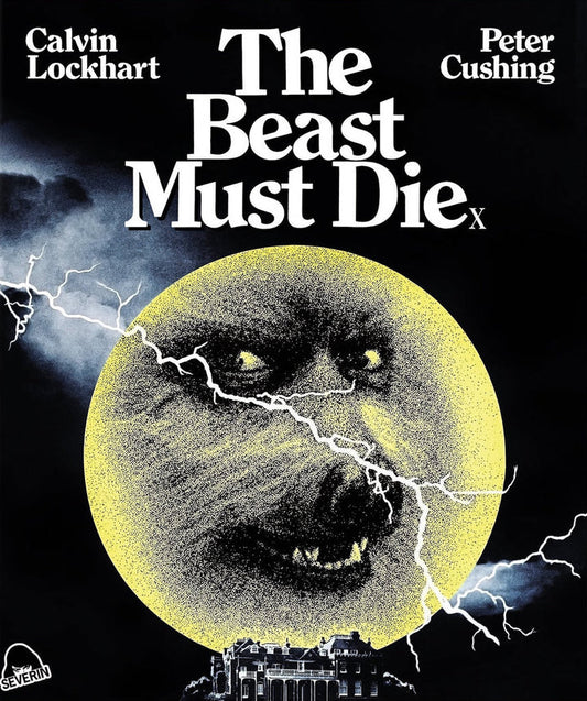 The Beast Must Die [Slipcover]