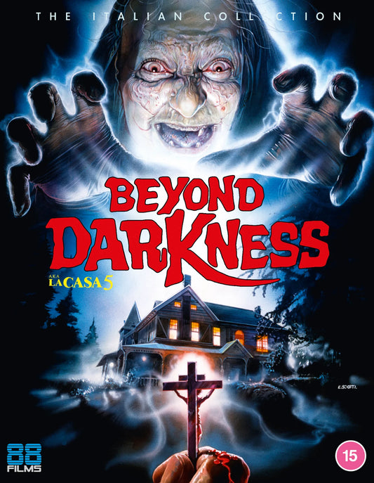 Beyond Darkness (aka La Casa 5) [Slipcase]