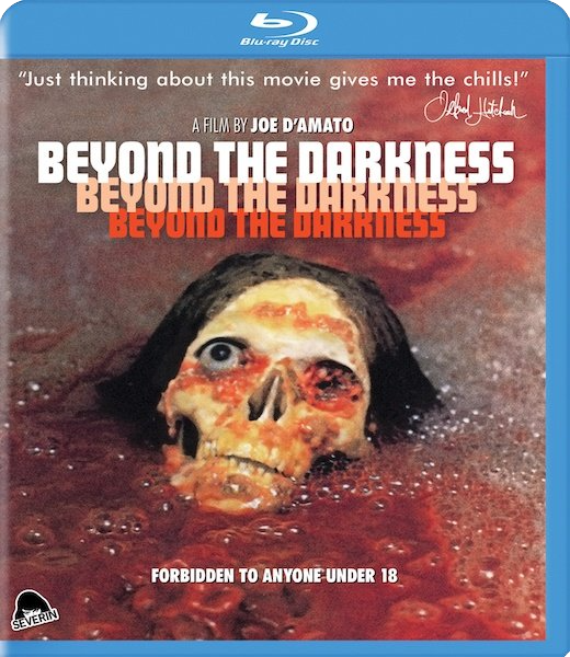 Beyond the Darkness (AKA Buried Alive) [Slipcover]