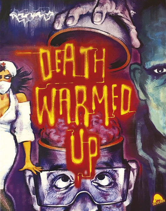 Death Warmed Up [Slipcover]