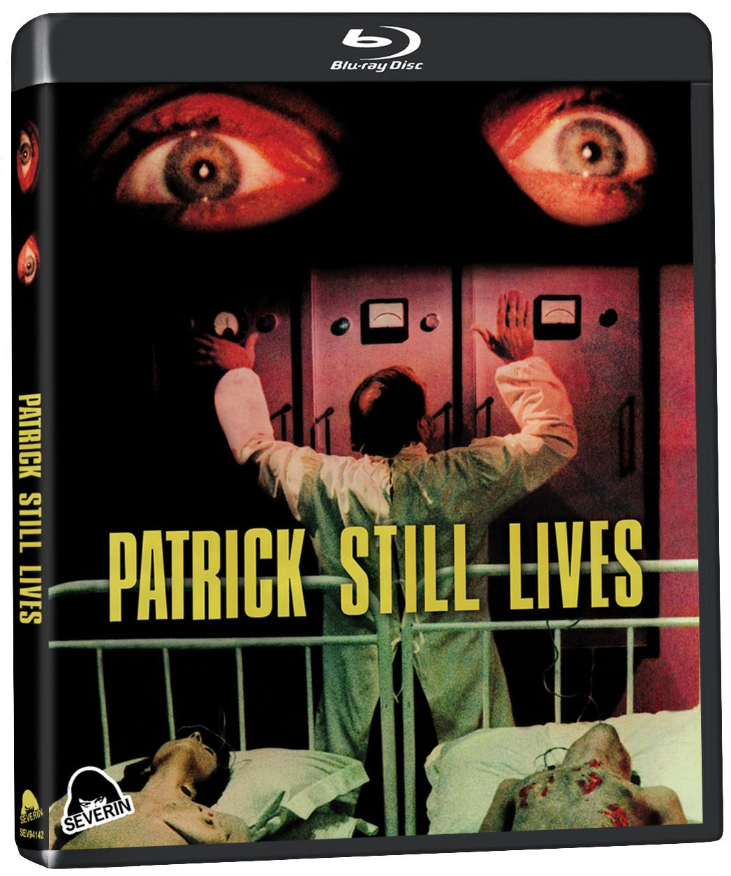 Patrick Still Lives [Slipcover]