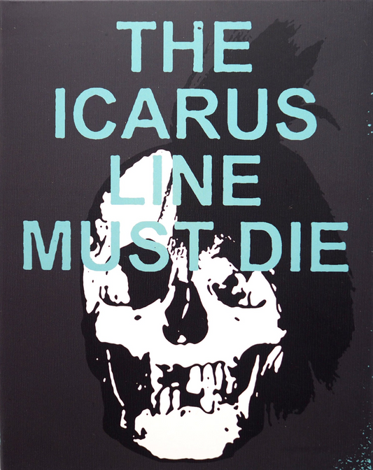 The Icarus Line Must Die [Slipcover]