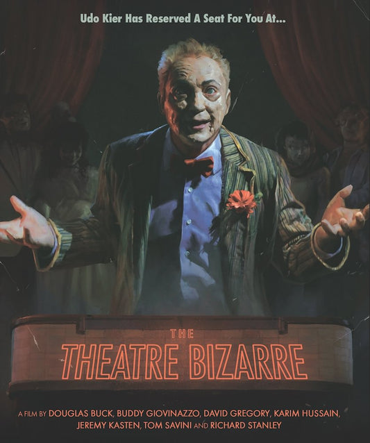 The Theatre Bizarre [Digipack w/ Slipcase / 2 Disc]