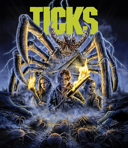 Ticks [Hardbox / 2 Disc]