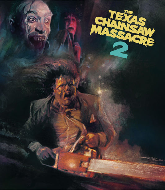 The Texas Chainsaw Massacre 2 [Hardbox / 2 Disc]