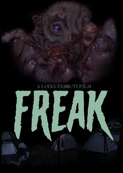 Freak (Dead Vision Edition) [SIGNED]