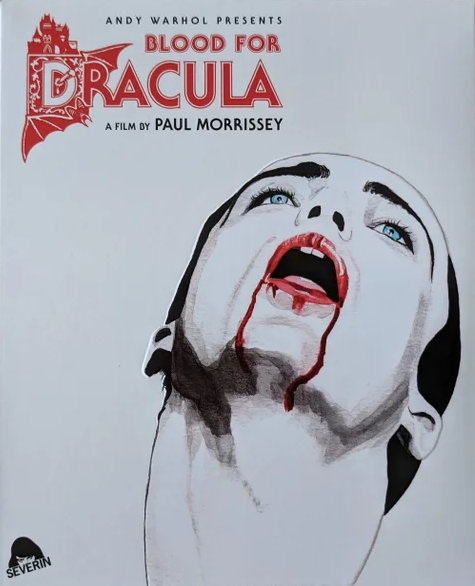 Blood For Dracula [Digipack w/Slipcase / 3 Disc]