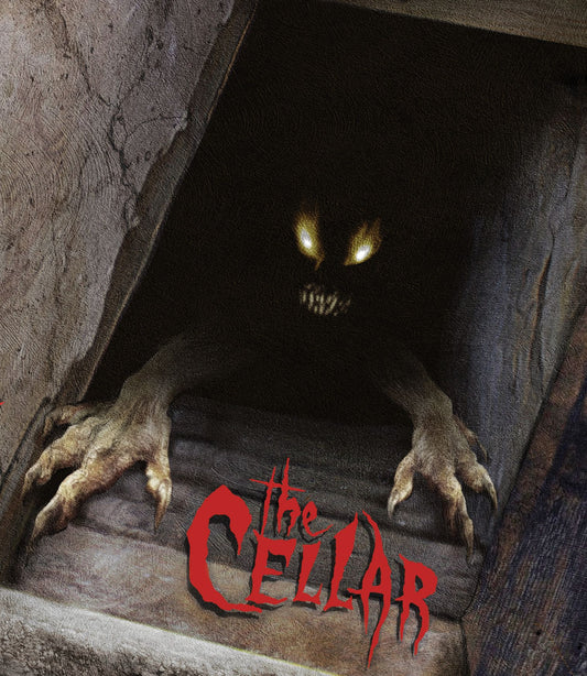 The Cellar [Slipcover]